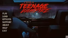 i was a horny teen vampire hunting cocks pt 01 fatalmasterpiece visual novel