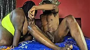 damn this ssbbw gets her huge fat ass pounded hard by bbc trainer 💦🍑🔥