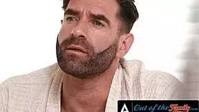 Bratty pixie small 18+ rides stepdad's cock for creampie pov