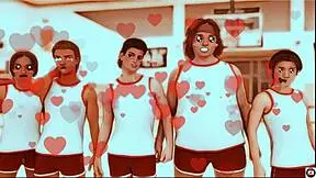 i was a horny teen vampire hunting cocks pt 01 fatalmasterpiece visual novel