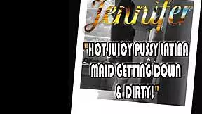 hot latina maid teases with her kinky dirty roleplay 😈🔥 pov trailer