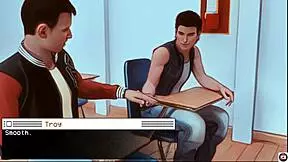 i was a horny teen vampire hunting cocks pt 01 fatalmasterpiece visual novel