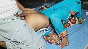 step sis screams in pain from brutal desi anal monster cock pounding!!