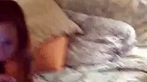 Lacy Summers Teases Slutty With Monster Cock Dildo