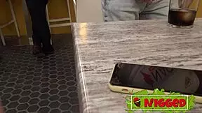 😏 3-kilo tits jennifer dominic deflowers young guy doggystyle! 💦