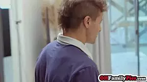 river lynn lusty blonde teen rides big hard cock cowgirl style hardcore