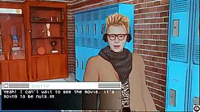 i was a horny teen vampire hunting cocks pt 01 fatalmasterpiece visual novel