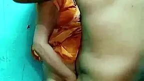 Newlywed Couple's Wild Hindi Fuck Fest with Janvibhabhi Screaming in Hardcore Passion