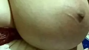 Fareeda's young big tits make me throb hard.