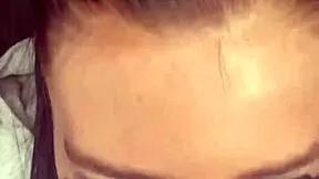 Horny British Coed Fingers Squirts Toys Webcam Solo Orgasm Frenzy