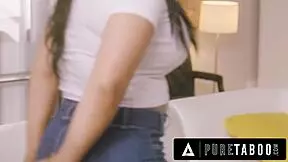 desperate college girl begs angry neighbor after egging