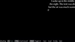 camping trip with mom where annoying friend wants to rail her ntrman part 1