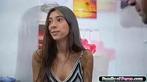 hey stepdaddy i'm always dripping wet just for your dick wanna feel how soaked i get?