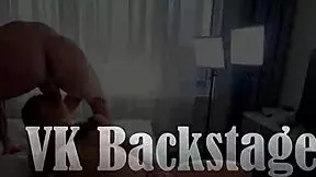 frida cums hard from rough anal gaping ass to mouth facefuck deepthroat dirty talk orgasm in quickie closeup