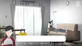 camping trip with mom where annoying friend wants to rail her ntrman part 1