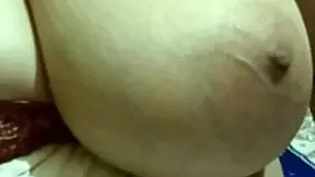 Fareeda's young big tits make me throb hard.