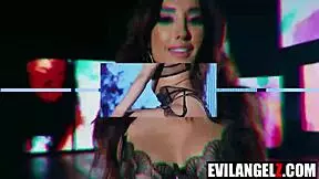 chloe amour jennifer white bbc anal threesome