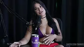 compilado teteu santos swing cast com tifany rocha bruna surfistinha e fabricio nunes parte 1 on sheer red que delicia