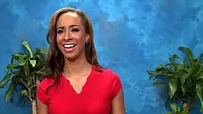 natural teen's oiled rubber ride tempts deeply