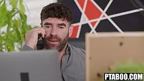 mommy's big tits make you throb don't they chad alva jewelz blu kenna feels the pull