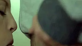 cute nubiles compete deepthroating monster cock in horny pov contest 💦🍆