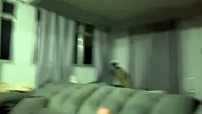 Does Brazilian Stepdaughter Give Her Ass To Stepdad For Milk Inside?