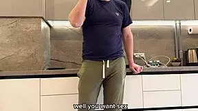 real wife cheating caught fucking her busty silly russian friend pov doggystyle with monster cock moaning