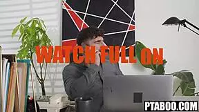 mommy's big tits make you throb don't they chad alva jewelz blu kenna feels the pull