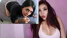 Hot Stepsis Begs for Anal Creampie Squirting Orgasm