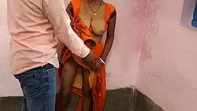 Indian Hot Bhabhi Fucked Hard by Tailor Master