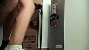 argentinian hermanastra skips class for teacher's hard fuck in miniskirt