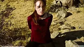 brooke johnson tied up drinking piss while getting caned hard oh the pain feels so good