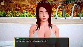 Ever wonder how my new family plays these big tit milf games?