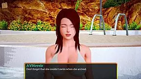 Ever wonder how my new family plays these big tit milf games?