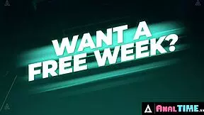 analtime xxx... jay la deangelis starts mornin with rough anal poundin n deepthroat