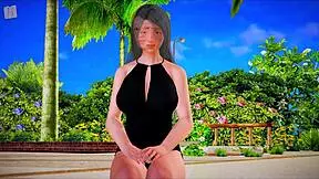 Ever wonder how my new family plays these big tit milf games?