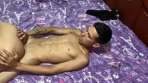 le ordeno sr tetas a mi amiga pa k me chupe la verga y le folle el culo rico 😩🍑💦