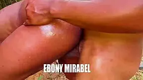 fairytale? watch this czech bbw milf take bbc anal outdoors quickie