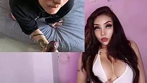 Hot Stepsis Begs for Anal Creampie Squirting Orgasm