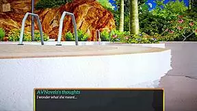 Ever wonder how my new family plays these big tit milf games?