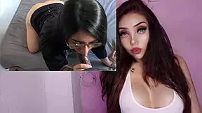 Hot Stepsis Begs for Anal Creampie Squirting Orgasm