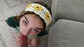 My heart races fingering her wet pussy before pounding my step sister hard