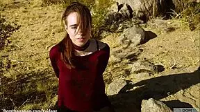 brooke johnson tied up drinking piss while getting caned hard oh the pain feels so good