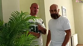 gamer slut you ready for stepdad's buddy two huge cocks threesome?