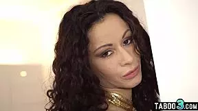 whoa stacy bloom 😩 moans loud taking big dick deep in her petite anal bubble butt!