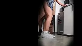 argentinian hermanastra skips class for teacher's hard fuck in miniskirt