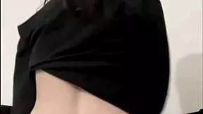 Holy Fuck! Horny American Coed Squirts on Toys in Solo Webcam!