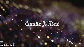 ALICIA TRECE RIDES COCK IN THREESOME COWGIRL DEEPTHROAT