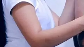 little horny latina begs for cum milk or she gets super mad at me