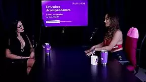 belinha baracho recounts hottest scene fucked on doghouse with dp anal in sheer red